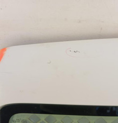 Porte de coffre gauche CITROEN BERLINGO 1 Photo n°3