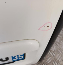 Porte de coffre gauche CITROEN BERLINGO 1 Photo n°5