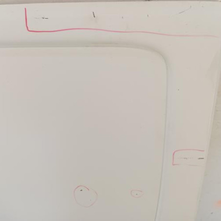 Porte laterale droit CITROEN BERLINGO 1