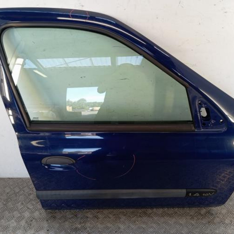 Porte avant droit RENAULT CLIO 2