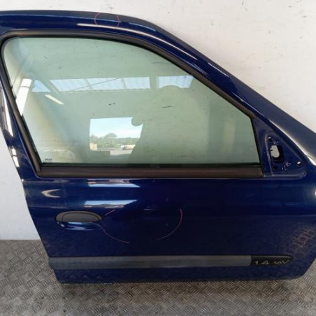 Porte avant droit RENAULT CLIO 2 Photo n°1