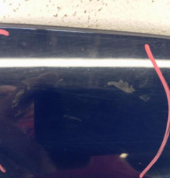 Porte avant droit RENAULT CLIO 2