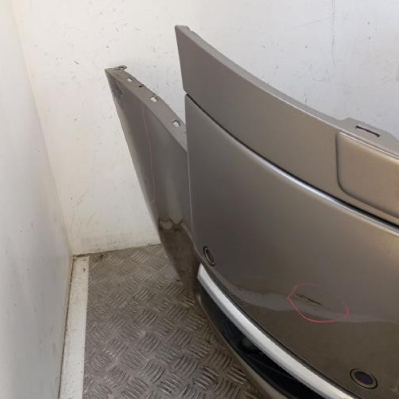 Pare choc avant CITROEN C4 GRAND PICASSO 1
