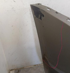 Pare choc avant CITROEN C4 GRAND PICASSO 1 Photo n°3