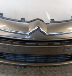 Pare choc avant CITROEN C4 GRAND PICASSO 1 Photo n°4