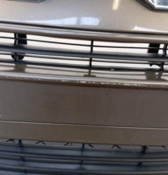 Pare choc avant CITROEN C4 GRAND PICASSO 1 Photo n°5