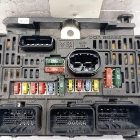 Boitier servitude moteur (BSM) PEUGEOT 407