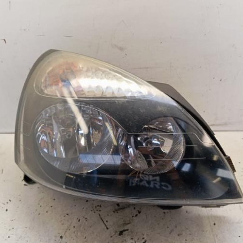 Optique avant principal droit (feux)(phare) RENAULT CLIO 2
