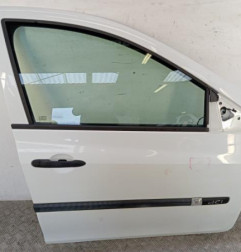 Porte avant droit RENAULT CLIO 3 Photo n°1
