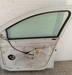 Porte avant droit RENAULT CLIO 3 Photo n°5