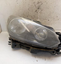 Optique avant principal droit (feux)(phare) VOLKSWAGEN GOLF 6 Photo n°1