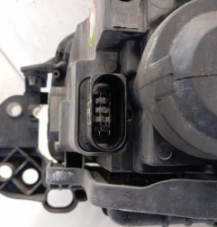 Optique avant principal droit (feux)(phare) VOLKSWAGEN GOLF 6 Photo n°3