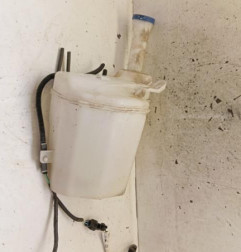 Vase de lave glace CITROEN C1 1 Photo n°1