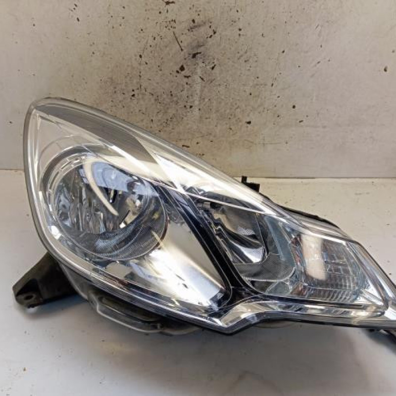 Optique avant principal droit (feux)(phare) CITROEN DS3