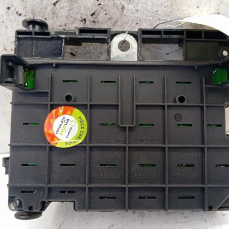 Boitier servitude moteur (BSM) PEUGEOT 307