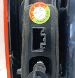 Feu arriere principal droit (feux) FORD FIESTA 5 Photo n°3