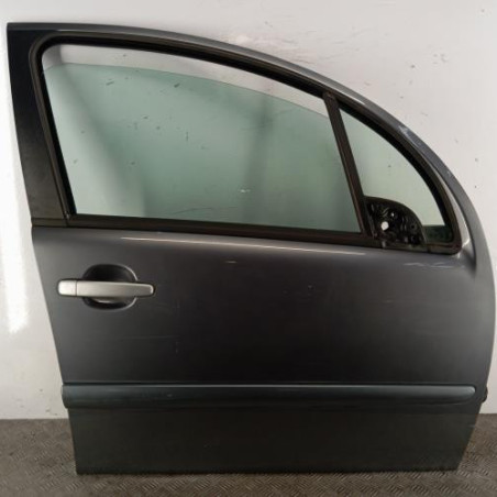 Porte avant droit CITROEN C3 1 Photo n°1