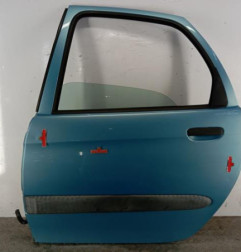 Porte arriere gauche CITROEN XSARA PICASSO Photo n°1