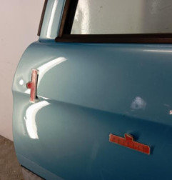 Porte arriere gauche CITROEN XSARA PICASSO Photo n°3