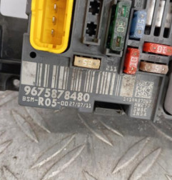 Boitier servitude moteur (BSM) CITROEN BERLINGO 2
