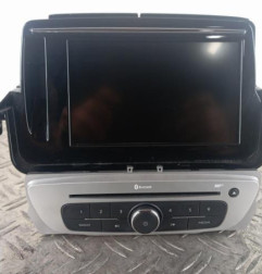 Afficheur RENAULT MEGANE 3 Photo n°1