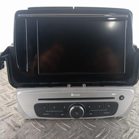 Afficheur RENAULT MEGANE 3 Photo n°1