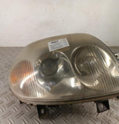 Optique avant principal droit (feux)(phare) RENAULT CLIO 2 Photo n°1