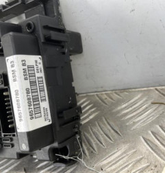 Boitier servitude moteur (BSM) PEUGEOT 206