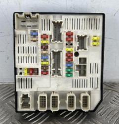 Boitier UPC RENAULT MEGANE 3 Photo n°1