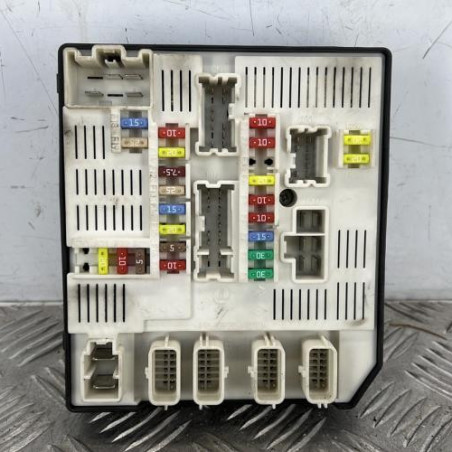 Boitier UPC RENAULT MEGANE 3 Photo n°1