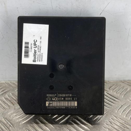 Boitier UPC RENAULT MEGANE 3