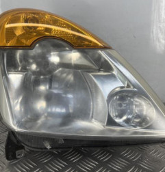 Optique avant principal droit (feux)(phare) RENAULT MODUS Photo n°1