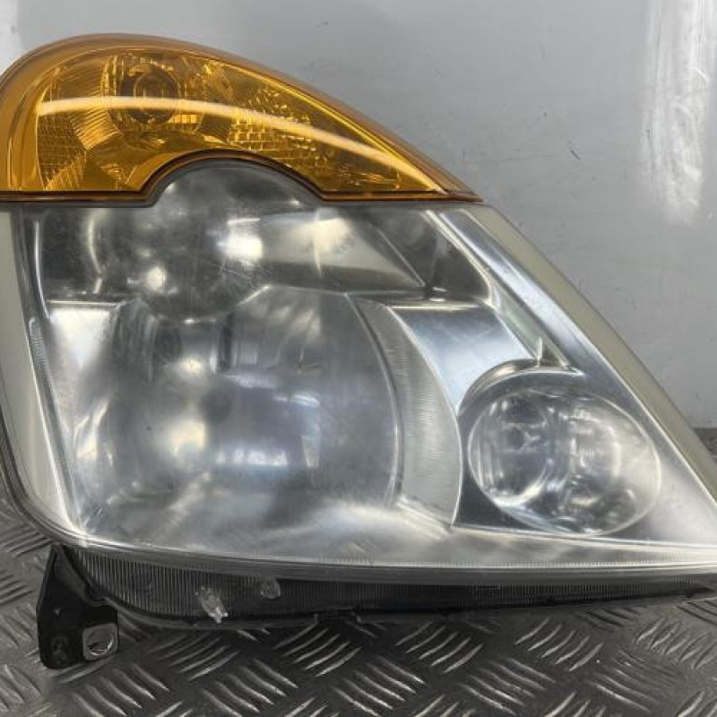 Optique avant principal droit (feux)(phare) RENAULT MODUS