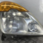 Optique avant principal droit (feux)(phare) RENAULT MODUS