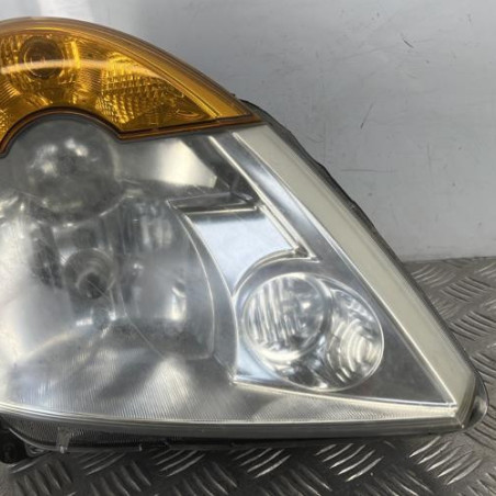 Optique avant principal droit (feux)(phare) RENAULT MODUS