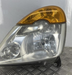 Optique avant principal gauche (feux)(phare) RENAULT MODUS Photo n°1