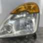 Optique avant principal gauche (feux)(phare) RENAULT MODUS