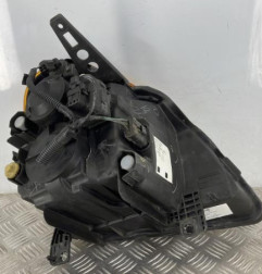 Optique avant principal gauche (feux)(phare) RENAULT MODUS