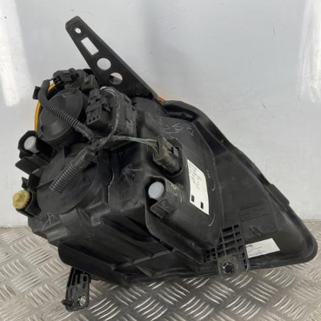 Optique avant principal gauche (feux)(phare) RENAULT MODUS