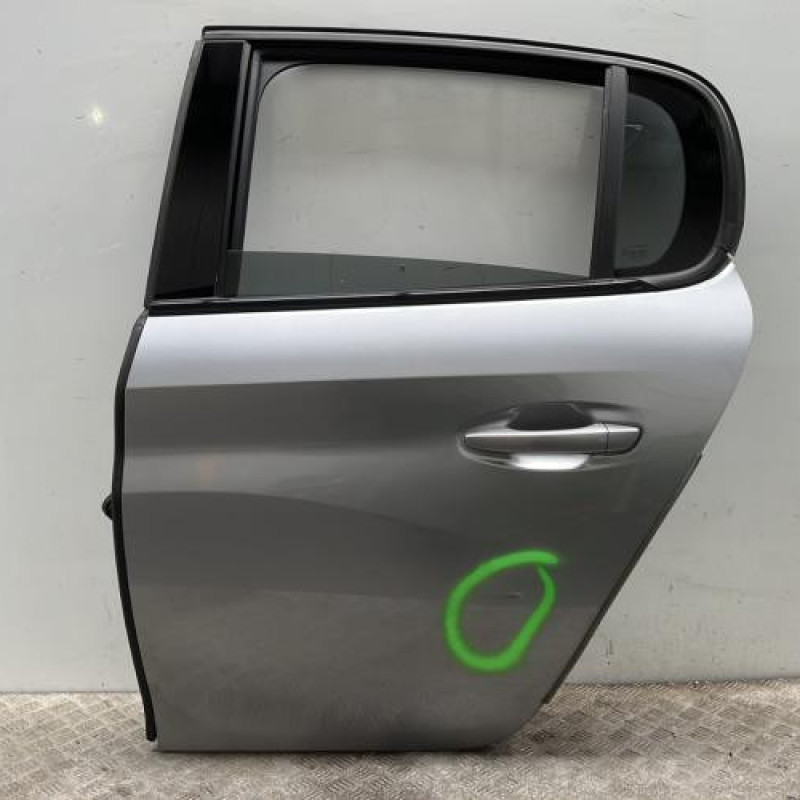 Porte arriere gauche PEUGEOT 208 2