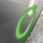 Porte arriere gauche PEUGEOT 208 2