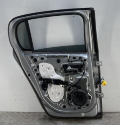 Porte arriere gauche PEUGEOT 208 2 Photo n°4