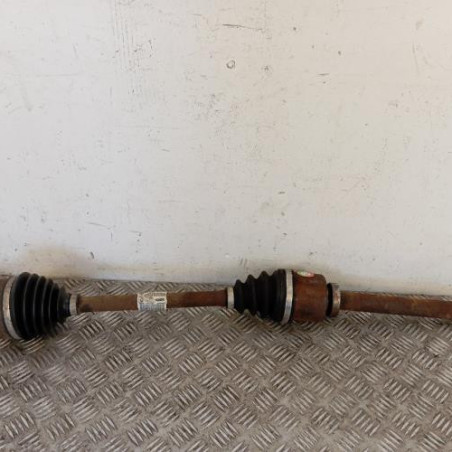 Cardan droit (transmission) RENAULT TRAFIC 2 Photo n°1