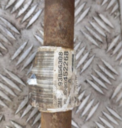 Cardan droit (transmission) RENAULT TRAFIC 2 Photo n°3