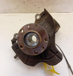 Moyeu avant gauche FIAT DUCATO 3 Photo n°1