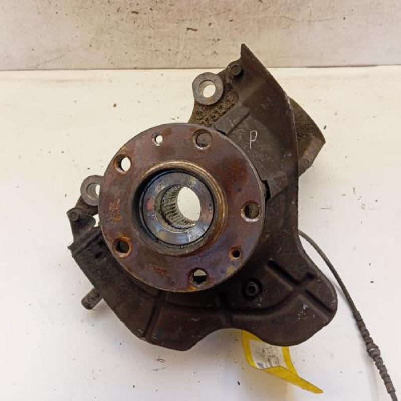 Moyeu avant gauche FIAT DUCATO 3