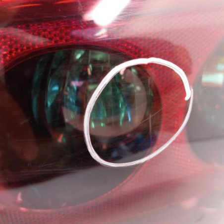 Feu arriere principal droit (feux) PEUGEOT 407