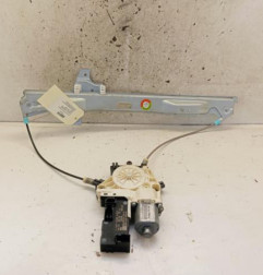 Leve vitre electrique avant gauche PEUGEOT 407 Photo n°1