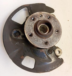 Moyeu avant gauche VOLKSWAGEN CRAFTER 2 Photo n°1