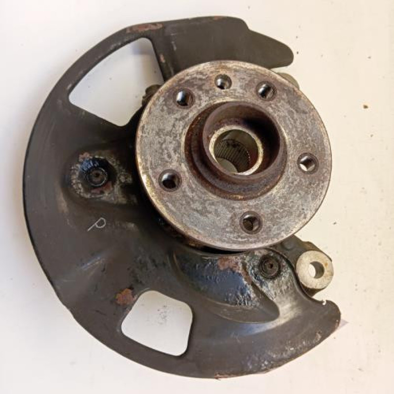 Moyeu avant gauche VOLKSWAGEN CRAFTER 2